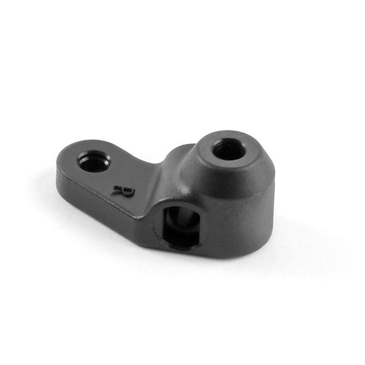 372211 XRAY Composite Steering Block - Right - Hard - V3