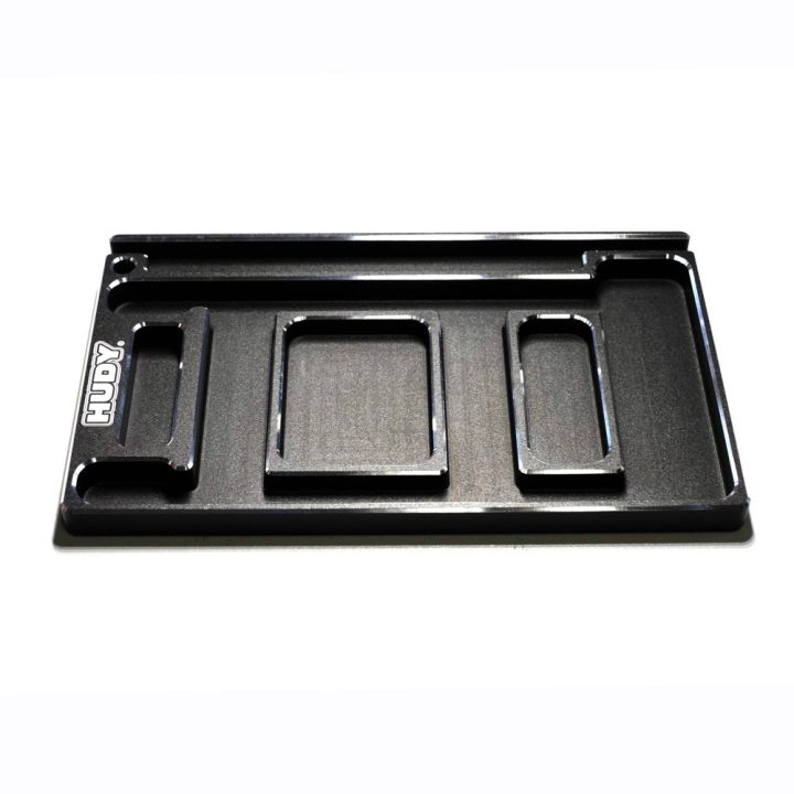 109860 HUDY ALU TRAY FOR SET-UP SYSTEM
