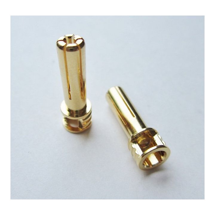 TQ Wire TQ 5mm Bullets (Tall/Flat-Top)