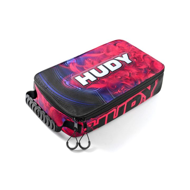199180  HUDY Car Bag - 1/12 Pan Car