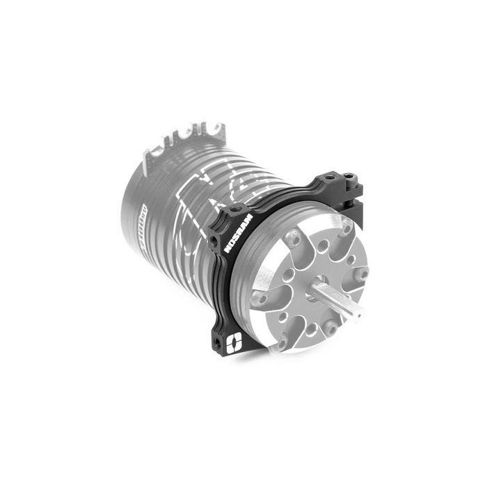 Nosram Aluminium Fan Mount - 42mm Motor Diameter - Up To 2X 40mm Fans
