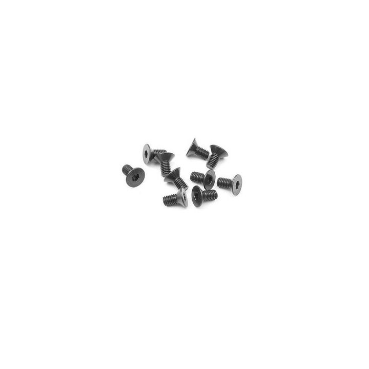903305 Xray Hex Screw Sfh M3X5  (10) Xray - 1