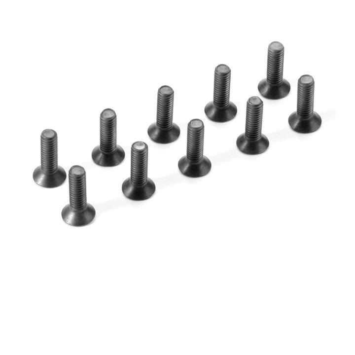 903414 Xray Hex Screw Sfh M4X14 (10)