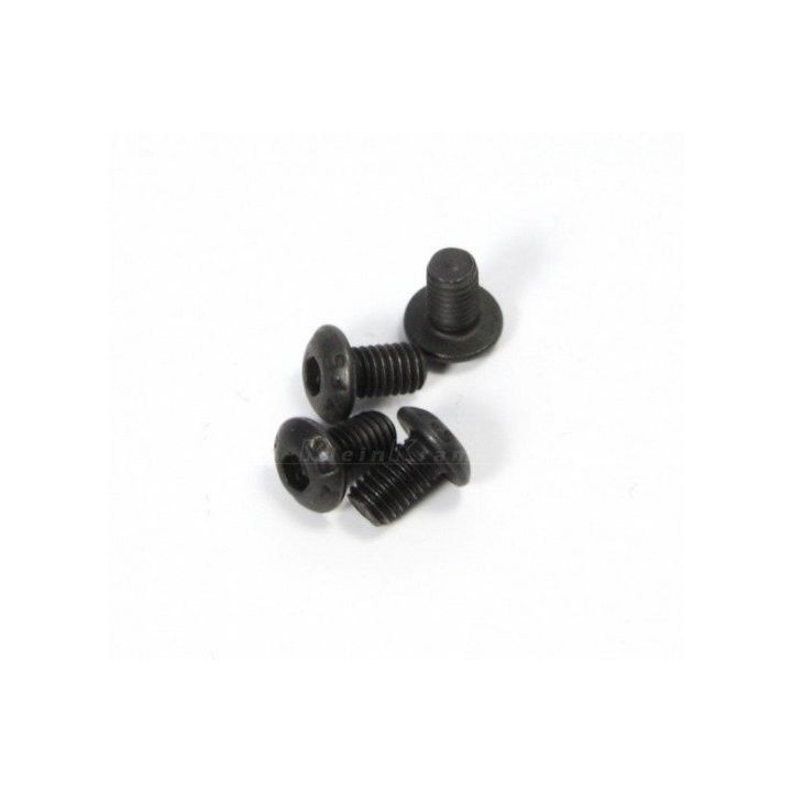 SB3X5 - M3x5 Button Head Screw (4pcs)  - 1
