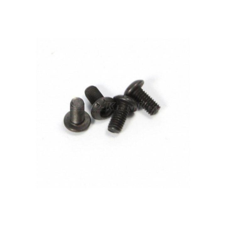 SB3X6 - M3x6 Button Head Screw (4pcs)  - 1