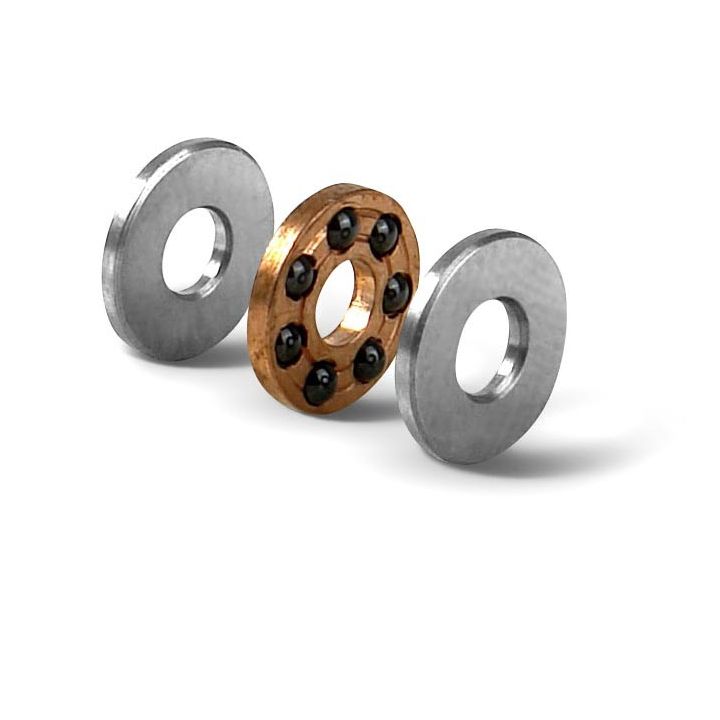 930238 Xray Ceramic Ball-Bearing Axial F3-8 3X8X3.5