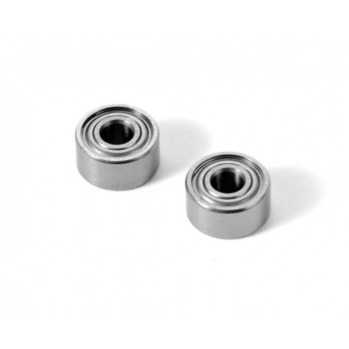 930308 Xray Ball-Bearing 3X8X4 Steel Sealed - Oil (2)