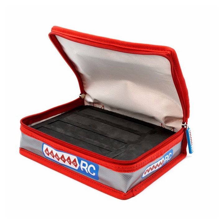 MonacoRC Fireproof Fly LiPo Bag