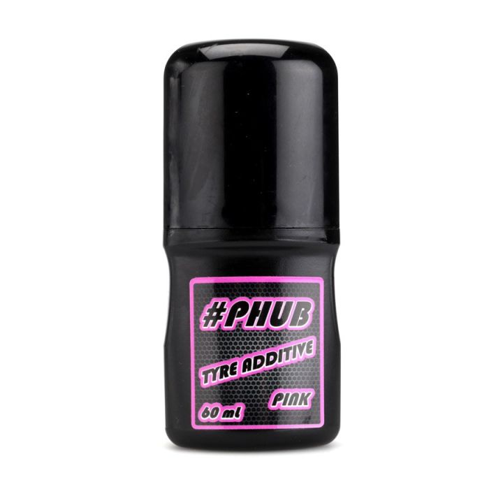 PH47 PHUB Magic Grip - Tyre Additive - PINK - 60ml