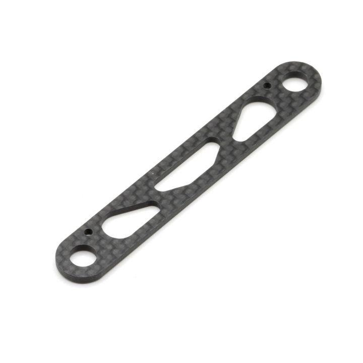 301209 Xray T4F graphite bumper upper holder