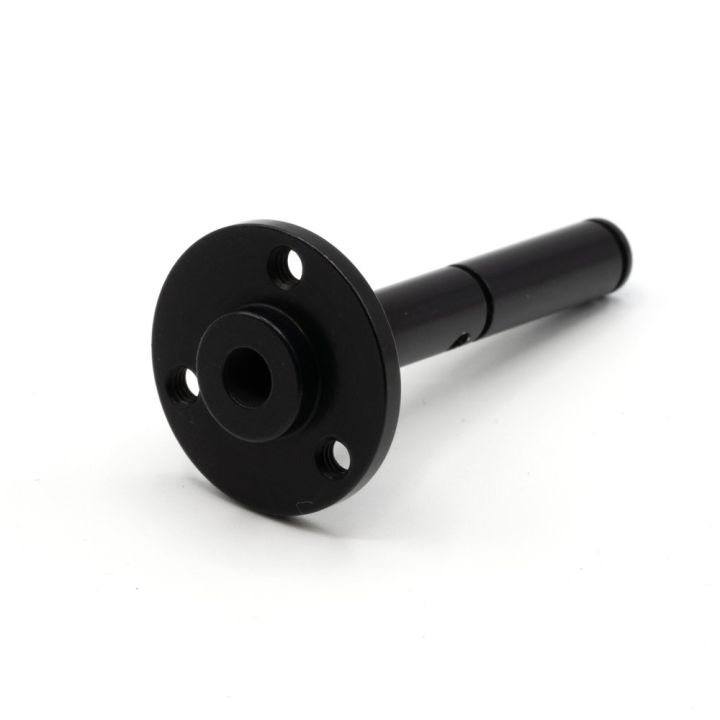 305522-K Xray T4F alu solid layshaft - black