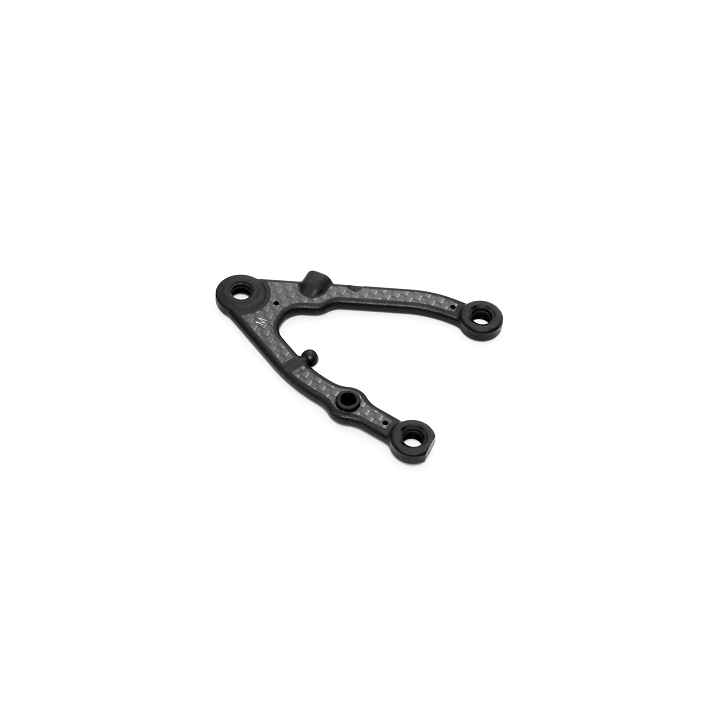 302181-M Xray X4 CFF Carbon-Fiber Fusion Front Lower Arm - Medium - Left