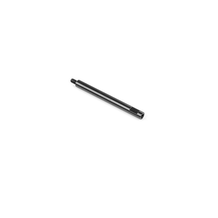 378073-K Xray X1 Alu Shock Adapter - Black