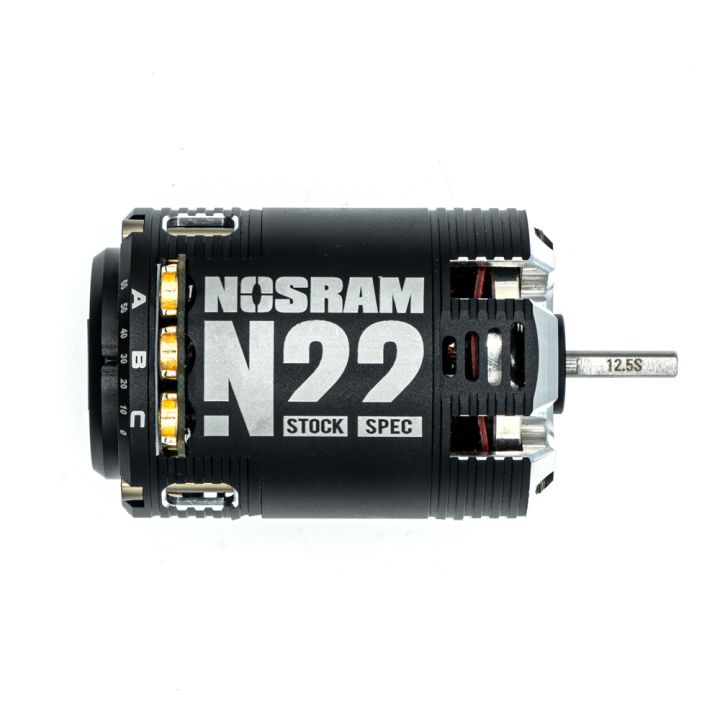 Nosram Motor N22 Stock Spec 13.5T