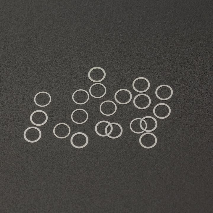 A004-0304 InfinityRC 3X4X0.1mm Shim (20Pcs)