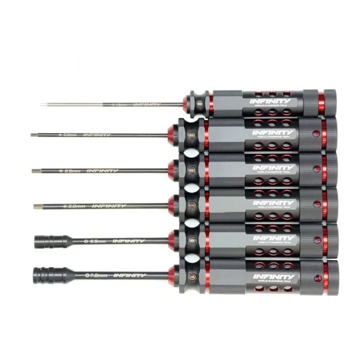 A0115 Infinity Tool Set (Ep Car Basic Set)