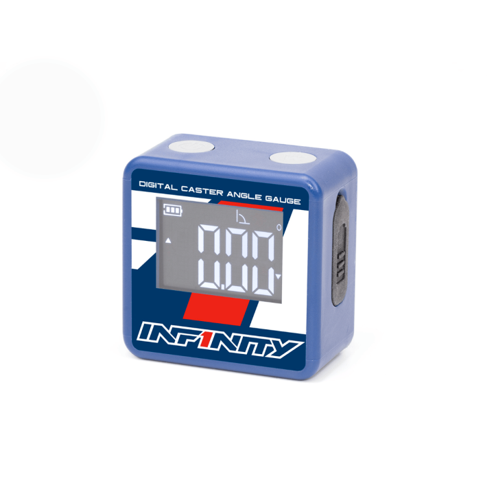 InfinityRC Digital Caster Angle Gauge (for Speciale)