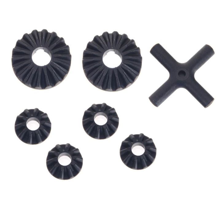 A2230-B Mugen Diff Gears And Cross Shaft - Spare Part