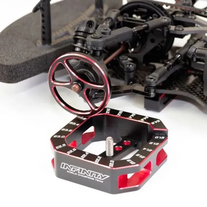 A2504 Infinity Droop Gauge Set (For 1/10 Touring Car)