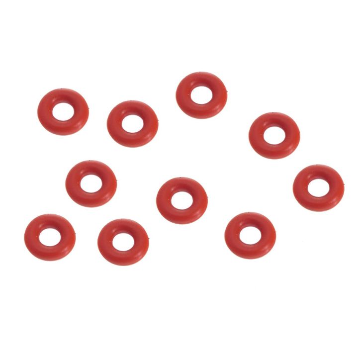 A2523 Mugen O-Ring Set S3 10Pcs Red - Spare Part