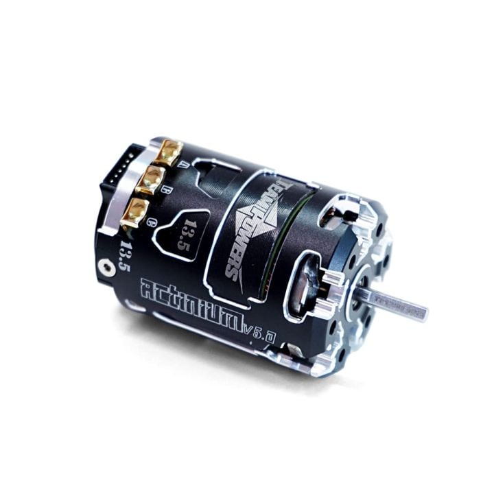 Team Powers Actinium V5 13.5T Brushless Motor(Sensor)