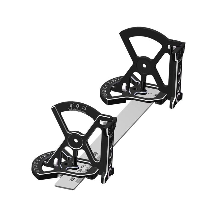 Arrowmax 4D Set-Up System A for 1:10 Touring Cars with Bag