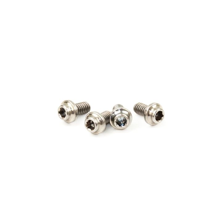 B01204T InfinityRC M2X4mm Titanium Hex Socket Head Screw (4Pcs)