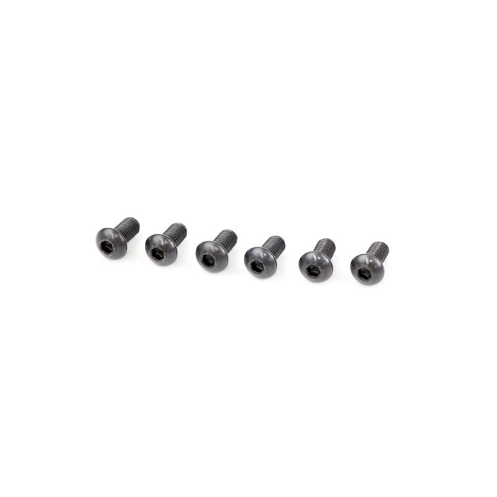 B012505B InfinityRC M2.5X5mm Button Head Screw (6Pcs)