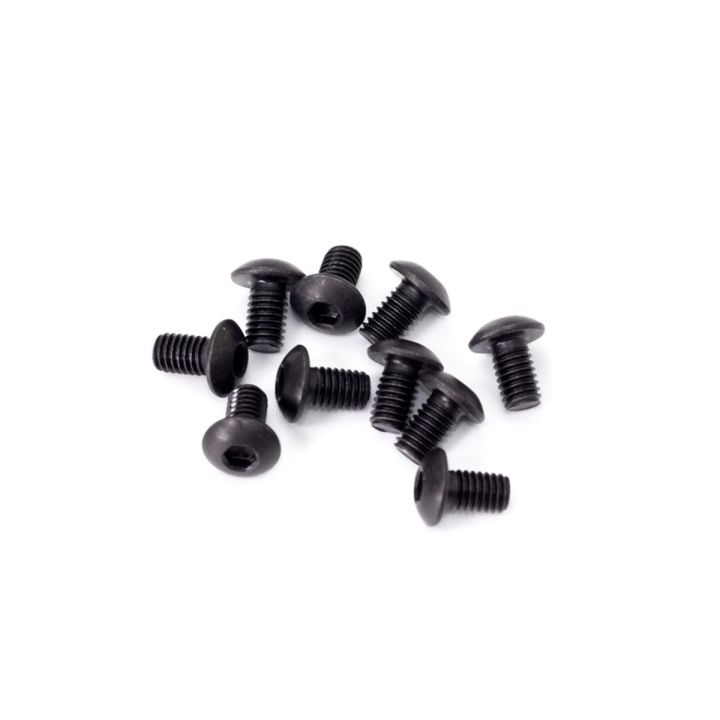 B01305 InfinityRC M3X5mm Button Head Screw (10Pcs)