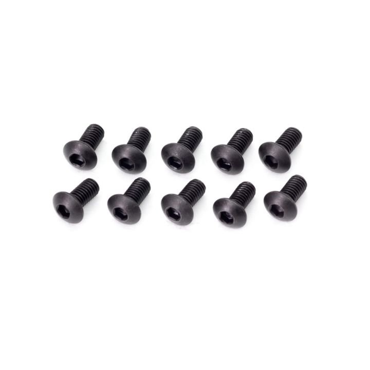 B01306 InfinityRC M3X6mm Button Head Screw (10Pcs)