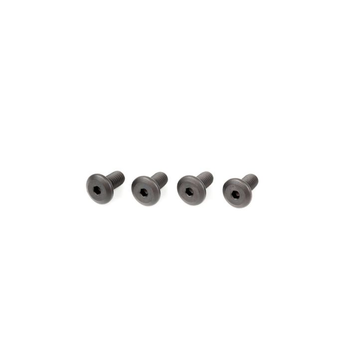 B01306S InfinityRC M3X6mm Slim Head Screw (4Pcs)