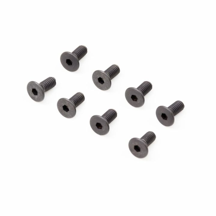 B022506 InfinityRC M2.5X6mm Flat Head Screw (8Pcs)