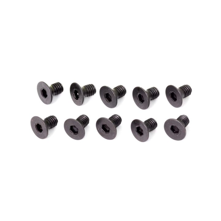 B02305 InfinityRC M3X5mm Flat Head Screw (10Pcs)