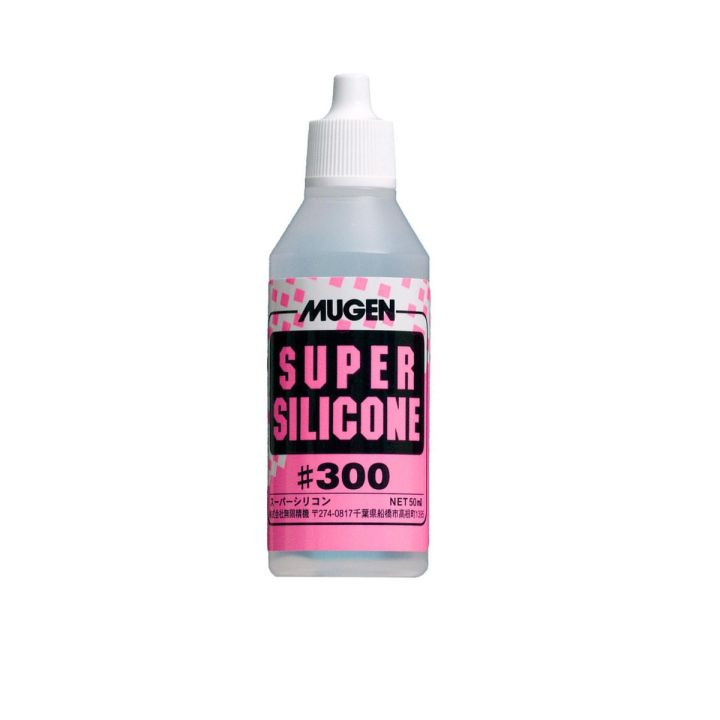 Mugen Super Silicone Shock Oil 300