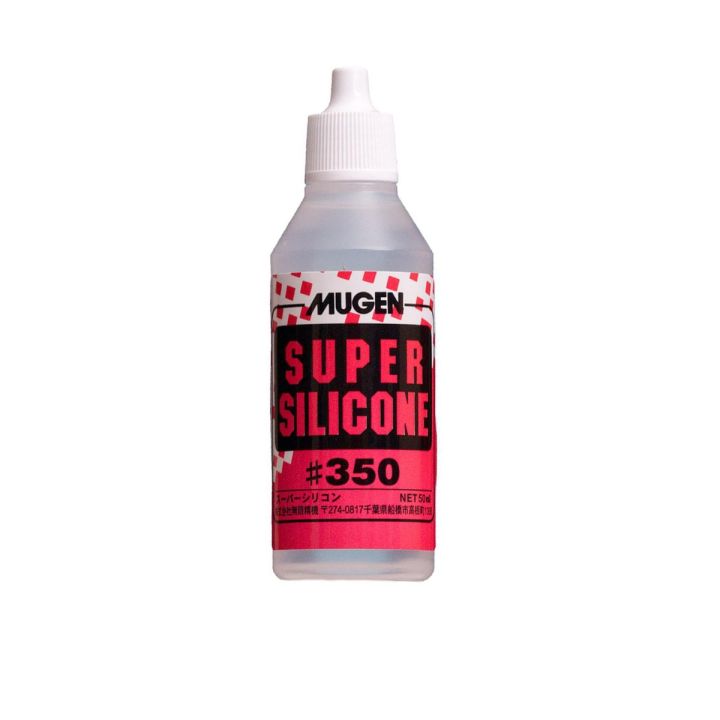 Mugen Super Silicone Shock Oil 350