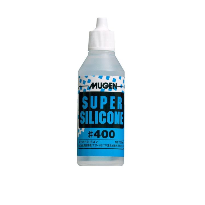 Mugen Super Silicone Shock Oil 400