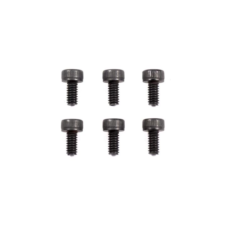 B03204 InfinityRC M2X4mm Cap Head Screw (6Pcs)