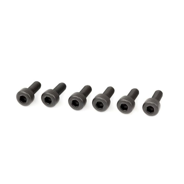 B03205 InfinityRC M2X5mm Cap Head Screw (6Pcs)