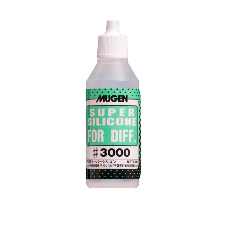 Mugen Super Silicone Diff. Oil 3000