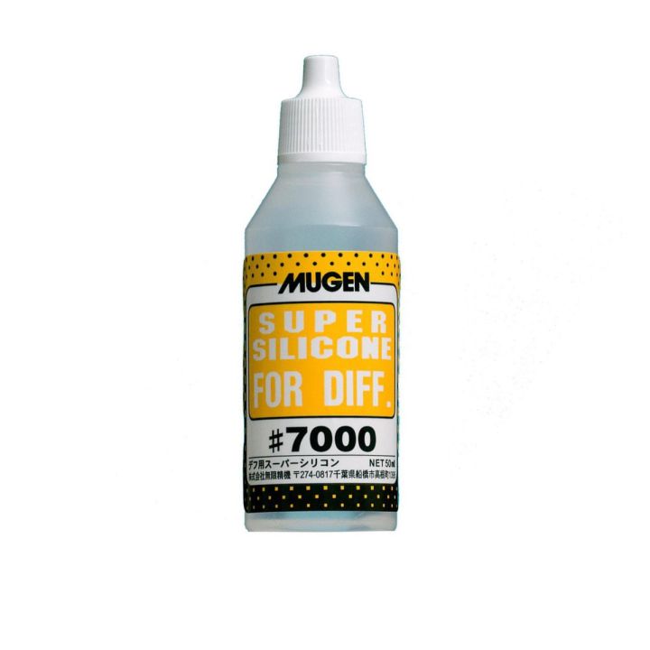 Mugen Super Silicone Diff. Oil 7000