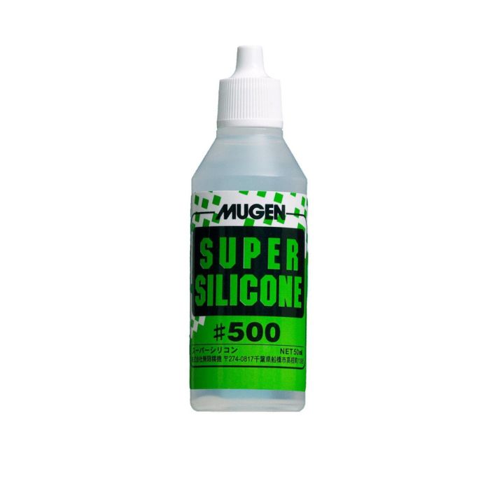 Mugen Super Silicone Shock Oil 500