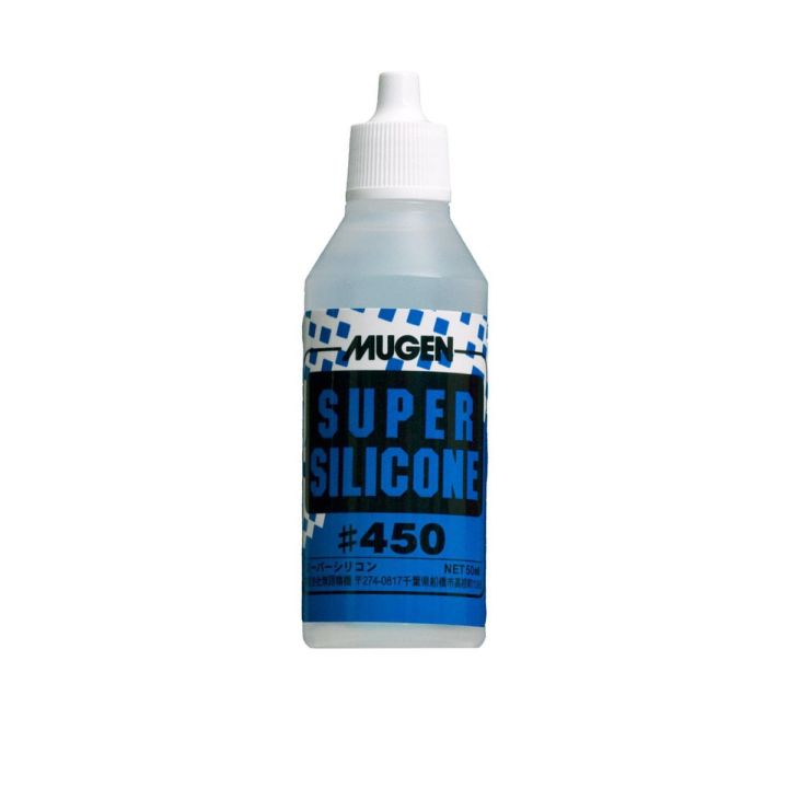 Mugen Super Silicone Shock Oil 450