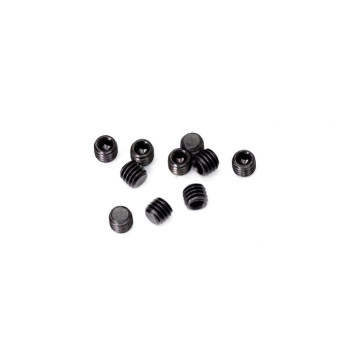 B043025F InfinityRC M3X2.5mm Set Screw (Flat Point/10Pcs)