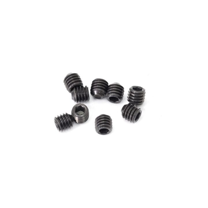 B04303 InfinityRC M3X3mm Set Screw (Cup Point/10Pcs)
