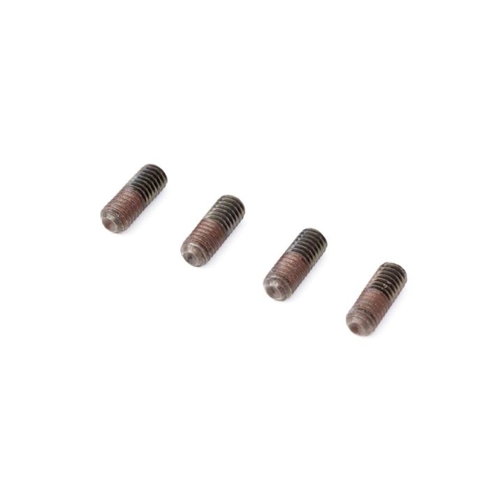 B04308L InfinityRC M3X8mm Set Screw (Thread Lock/Cup Point/10Pcs)