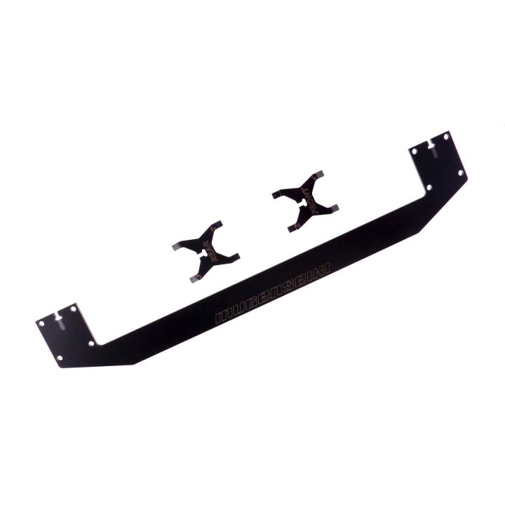 B0558 Mugen Seiki MTC-2R Straight Plate for Bulkheads, Caster Adjustment, and Tweak