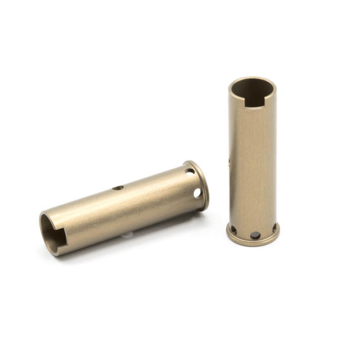 Capricorn Lab C804 Sl Rear Wheel Shaft - Ergal - (2Pcs)