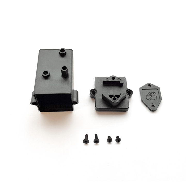 Capricorn Lab C804 Sl Receiver Box