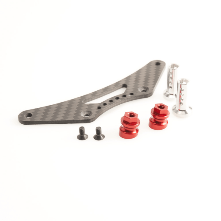 Capricorn Stiffening Front Bumper Kit 1/8