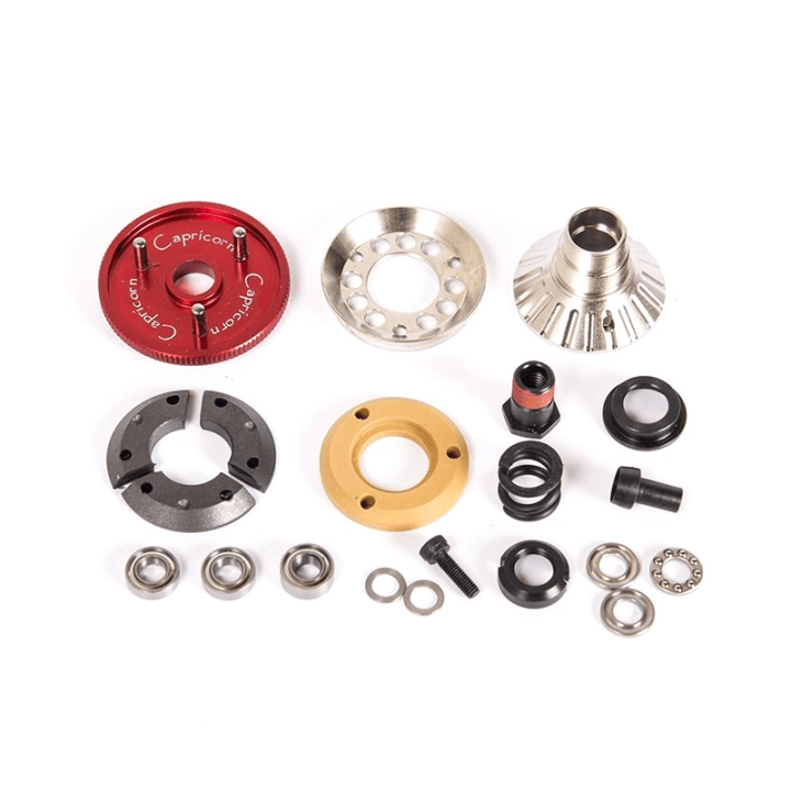Capricorn Kit Alu Clutch System Reverse 1/8